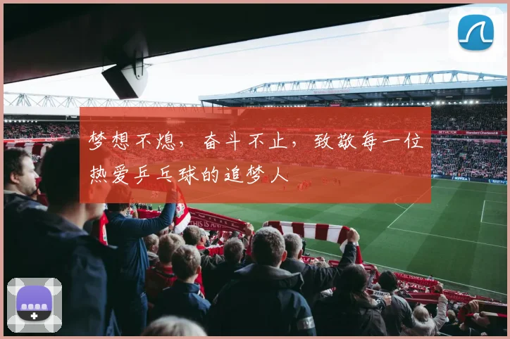 梦想不熄,奋斗不止,致敬每一位热爱乒乓球的追梦人